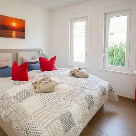 Ferienwohnung Harztraum Bad Sachsa Esterno foto