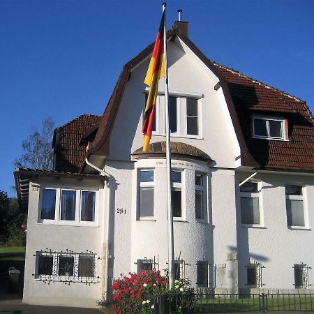 Ferienwohnung Harztraum Bad Sachsa Esterno foto