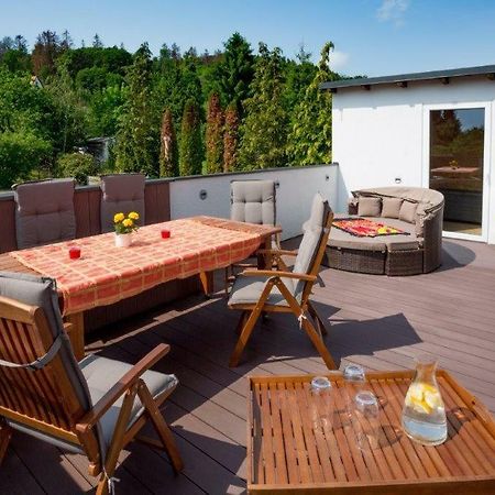 Ferienwohnung Harztraum Bad Sachsa Esterno foto