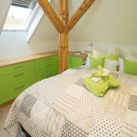 Ferienwohnung Harztraum Bad Sachsa Esterno foto