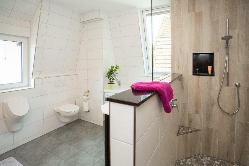 Ferienwohnung Harztraum Bad Sachsa Esterno foto
