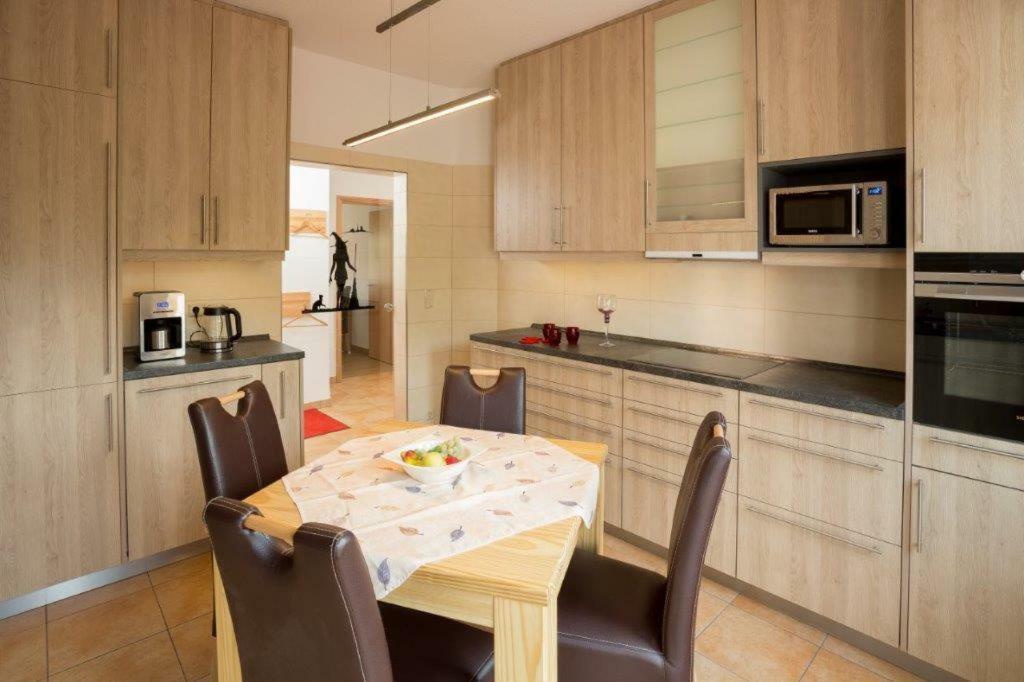 Ferienwohnung Harztraum Bad Sachsa Esterno foto